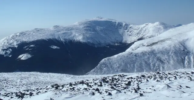 White Mountains (Montagnes Blanches), New Hampshire